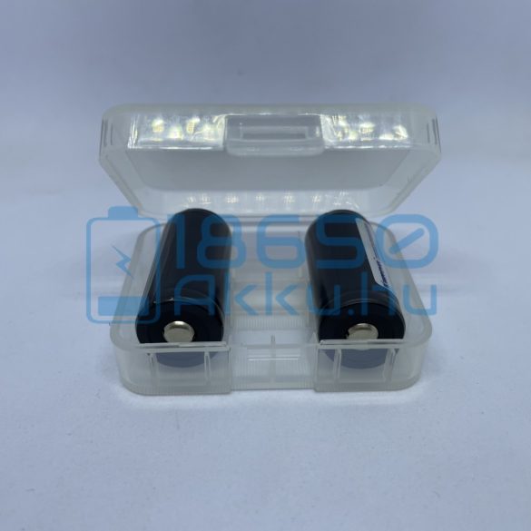 KeepPower 2 x 14430 / 2 x 16340 akku tok