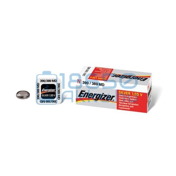 Energizer 389/390 Ezüst-Oxid Gombelem