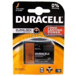 Duracell 539 / J / KJ / 7K67 / 4LR61 6V Alkáli Elem