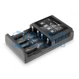 EverActive UC-4000 Li-Ion / LiFePO4 / Ni-MH Akkumulátor Töltő