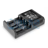 EverActive UC-4000 Li-Ion / LiFePO4 / Ni-MH Akkumulátor Töltő