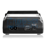 EverActive UC-4000 Li-Ion / LiFePO4 / Ni-MH Akkumulátor Töltő