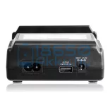 EverActive UC-4000 Li-Ion / LiFePO4 / Ni-MH Akkumulátor Töltő