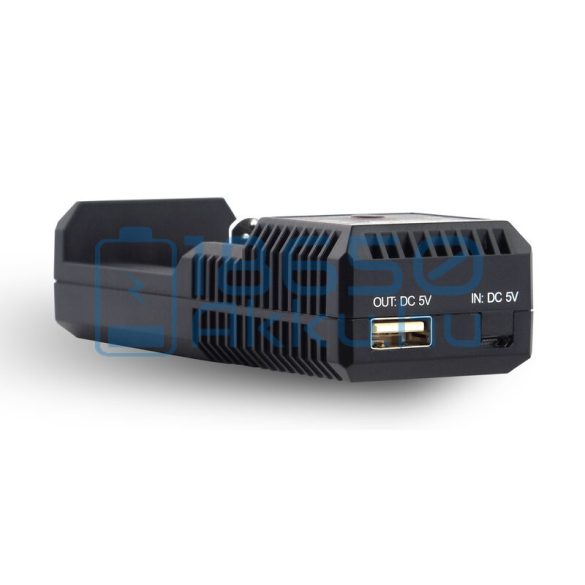 EverActive LC-100 Li-Ion Akkumulátor Töltő