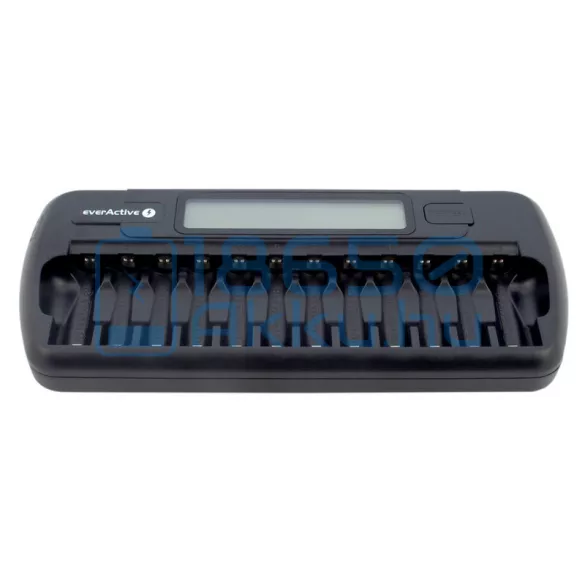 EverActive NC-1200 Ni-MH Akkumulátor Töltő