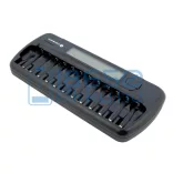 EverActive NC-1200 Ni-MH Akkumulátor Töltő