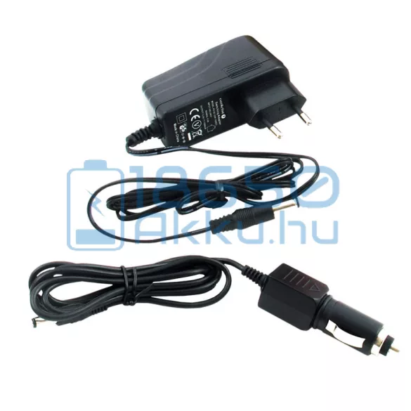EverActive NC-1200 Ni-MH Akkumulátor Töltő