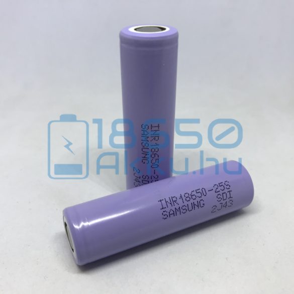 Samsung 25R (Samsung INR18650-25R)