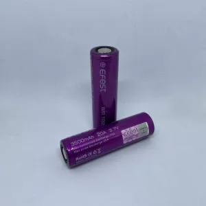 Efest INR18650 3500mAh 20A Akkumulátor