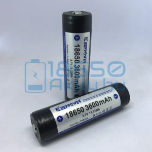 KeepPower 18650 3600mAh 8A Akkumulátor