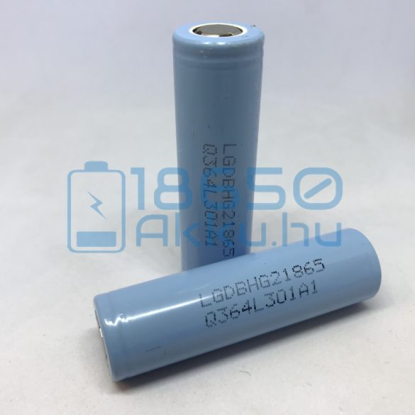 LG HG2L - LG INR18650-HG2L - LGDBHG21865