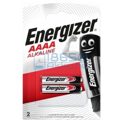 Energizer 25A / AAAA / LR61 Alkáli Elem (2db)