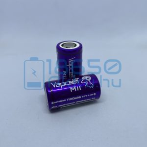 Vapcell INR18350 1100mAh 9A Akkumulátor