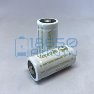 Vapcell INR16340 800mAh 7A