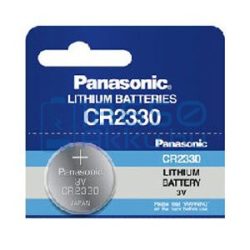 Panasonic CR2330 Lítium Gombelem