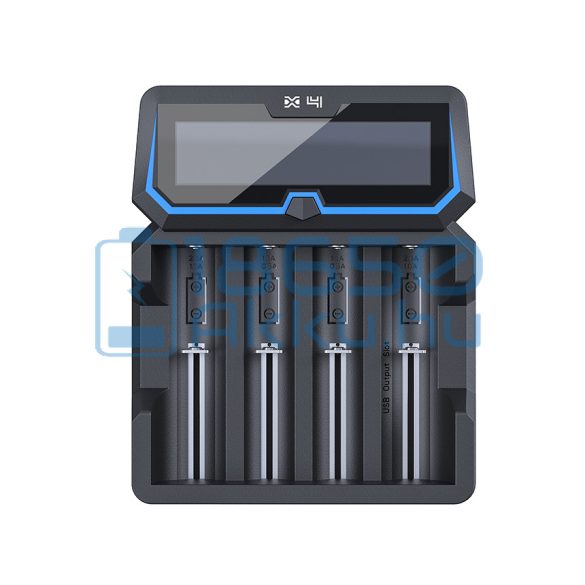 XTAR X4 Extended Akkumulátor Töltő