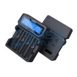 XTAR X4 Extended Akkumulátor Töltő