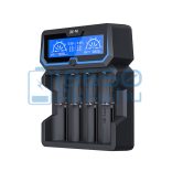 XTAR X4 Extended Akkumulátor Töltő