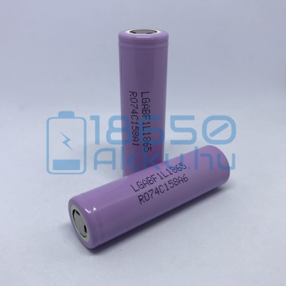 LG F1L - LG INR18650-F1L - LGABF1L1865