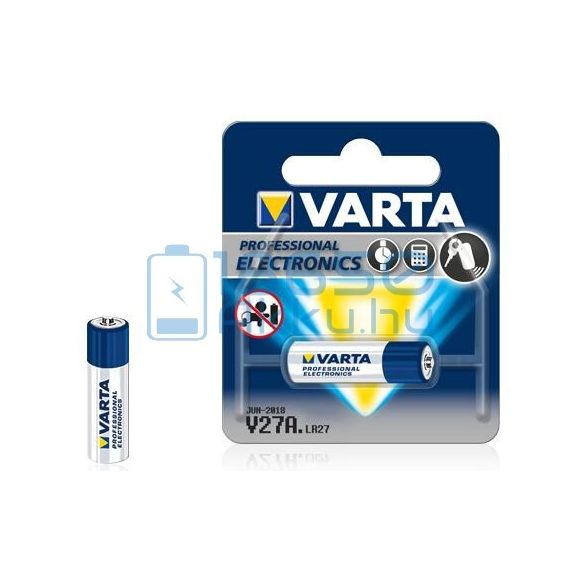 Varta 27A 12V Alkáli Elem