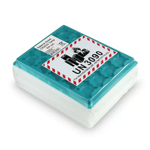 Varta CR2032 Lítium Gombelem (320db)