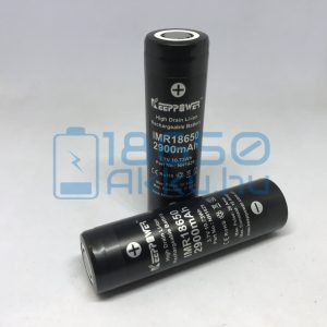 KeepPower IMR18650 2900mAh 10A