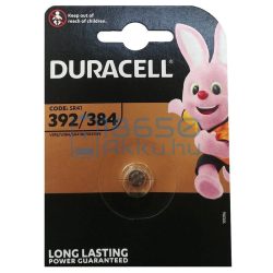 Duracell 384/392 / SR41 Ezüst-Oxid Gombelem