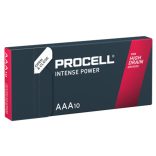 Duracell Procell Intense Power Alkáli Tartós (AAA / LR03 / MN2400) Mikro Elem (10db)