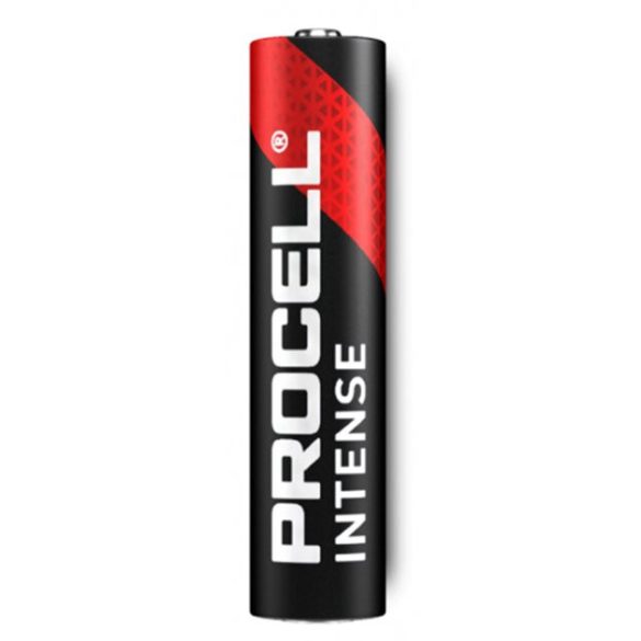 Duracell Procell Intense Power Alkáli Tartós (AAA / LR03 / MN2400) Mikro Elem (10db)