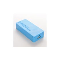 Powerbank 5000mAh kék