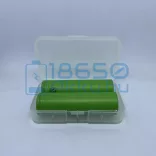 KeepPower 2 x 18650 akku tok
