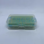 KeepPower 2 x 18650 akku tok