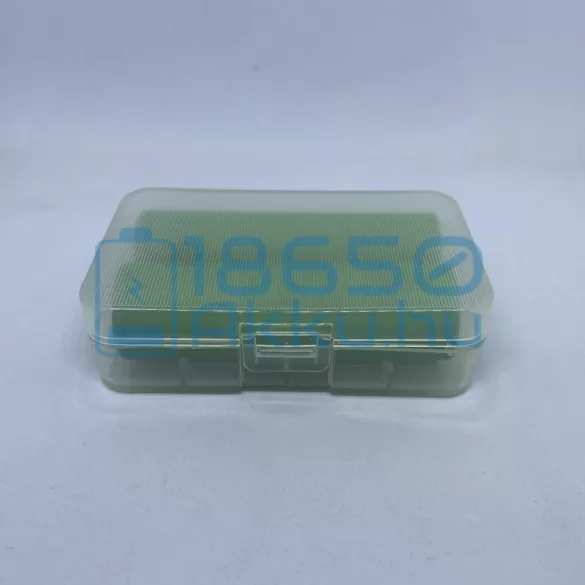 KeepPower 2 x 18650 akku tok