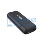 XTAR PB2C Fekete Akkumulátor Töltő és Powerbank