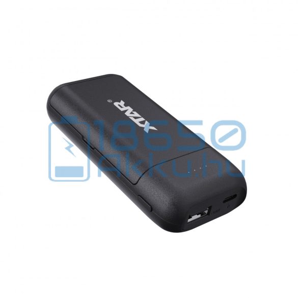 XTAR PB2C Fekete Akkumulátor Töltő és Powerbank