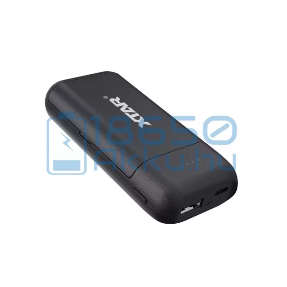 XTAR PB2C Fekete Akkumulátor Töltő és Powerbank