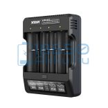 XTAR VP4C Akkumulátor Töltő