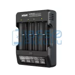 XTAR VP4C Akkumulátor Töltő