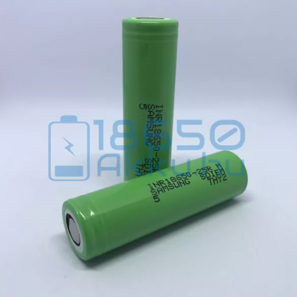 Samsung 25R - Samsung INR18650-25R