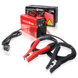 EverActive CBC-40 12V/24V Autó Akkumulátor Töltő