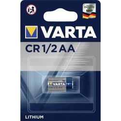 Varta CR1/2AA Lítium Elem