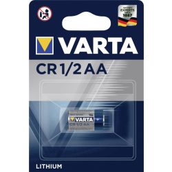 Varta CR1/2AA Lítium Elem