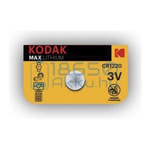 Kodak CR1220 Lítium Gombelem