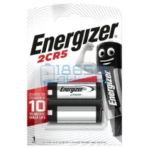Energizer 2CR5 6V Lítium Elem