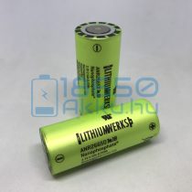   A123 ANR26650M1B 2500mAh 70A LiFePO4 (Lithium Werks) Akkumulátor