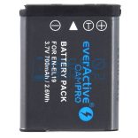 EverActive CamPro (Nikon EN-EL19) Fényképezőgép Akkumulátor (EVB011)
