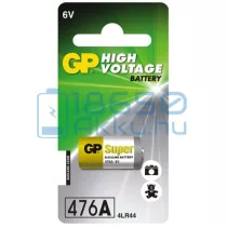 GP 4LR44 / 476A 6V Alkáli Elem