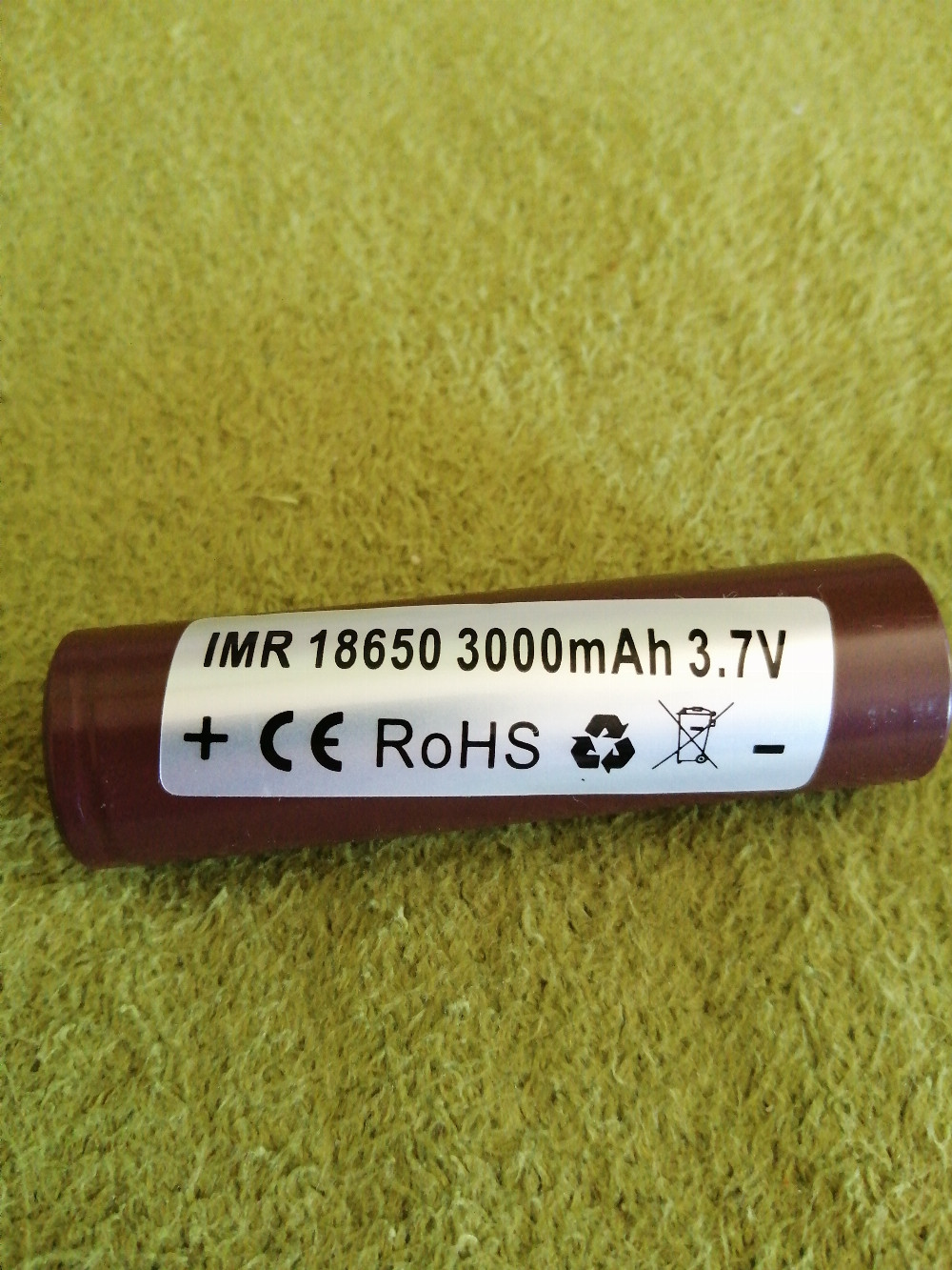 LG HG2 (LG INR18650-HG2) Akkumulátor